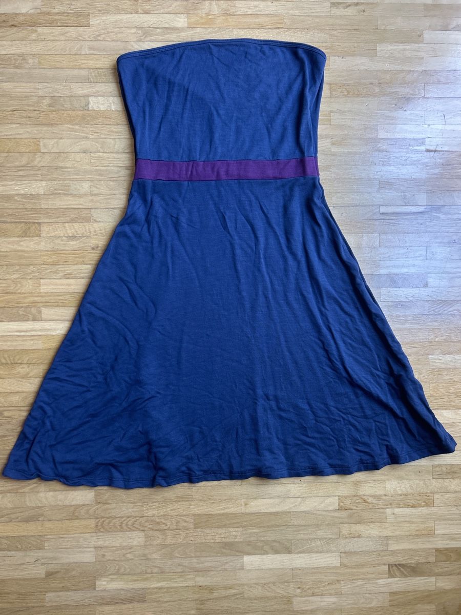 Vero Moda Vestiti: Schulterfreies Kleid Vero Moda – Usato da Winterthur venduto da turmalina15