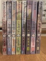 Color of Happiness Band 1-8