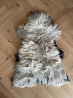 Schaffell Heidschnucken gross (100-110 cm)