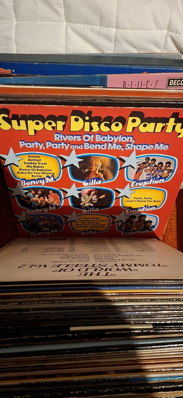 Vinyles: Schallplatten Sammlung – D'occasion à Riehen par Steinbock1970 8