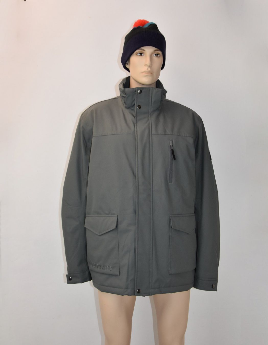 Giacche: BELOWZERO Herren Jacke Winterjacke/Freizeitjacke /grau/Gr.M – Nuovo e nell'imballaggio originale da Wohlenschwil venduto da EddieS-Outlet 2