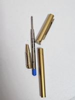 Kugelschreiber Pierre Cardin goldfarben 