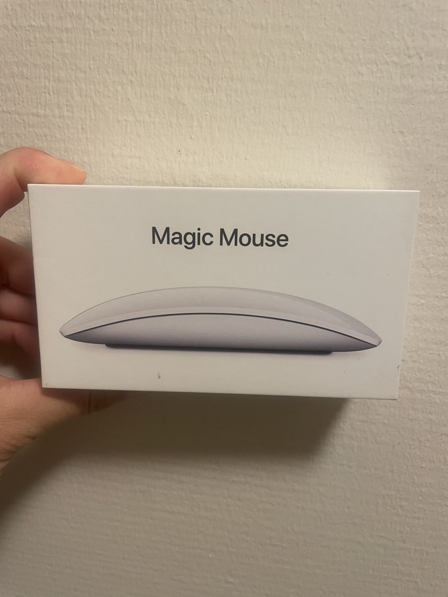 Apple Mouse: Apple Magic Mouse – Usato da Zürich venduto da the_xp8m 1