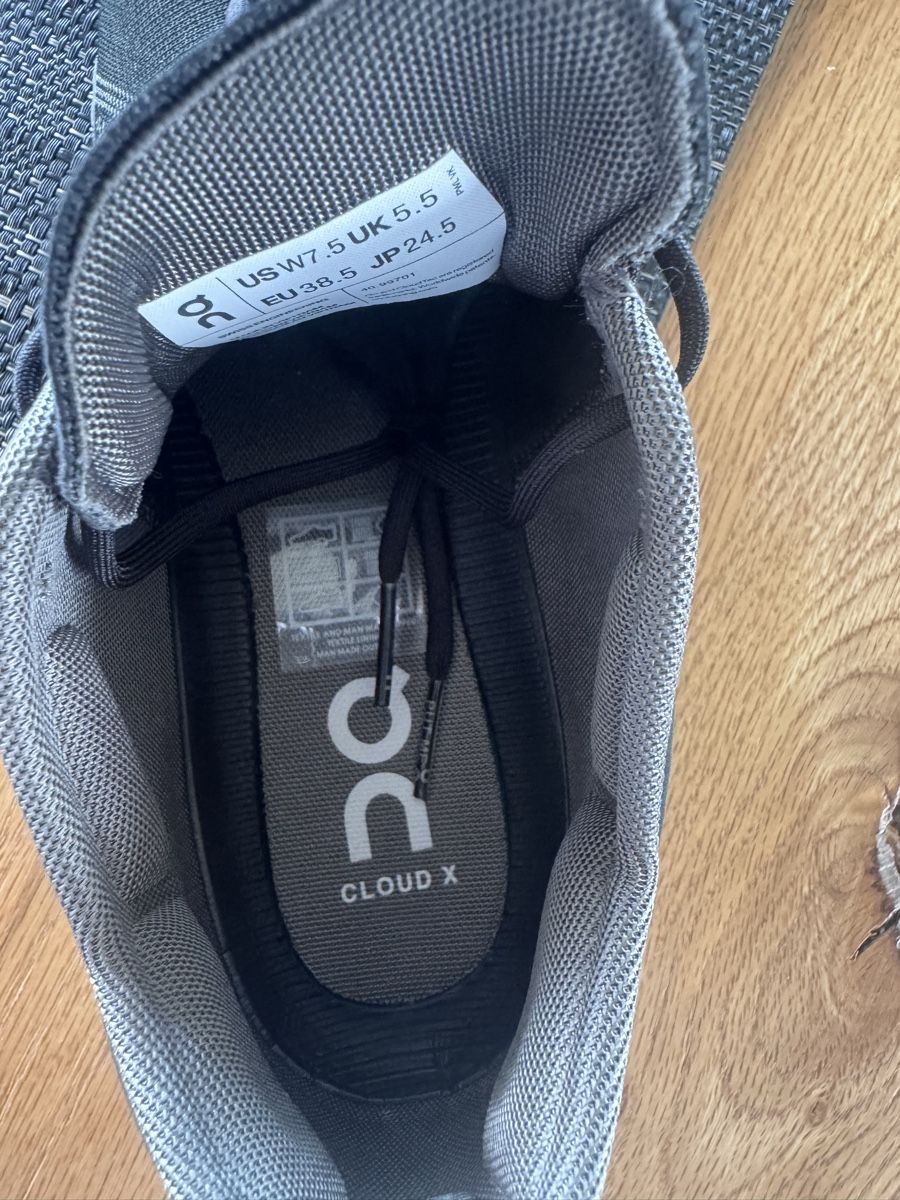 On Scarpe da donna: Cloud x / Cloudtec / Helion – Nuovo (secondo la descrizione) da Ebikon venduto da regi019 1