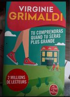 Livre poche Virginie Grimaldi - Tu comprendras 47