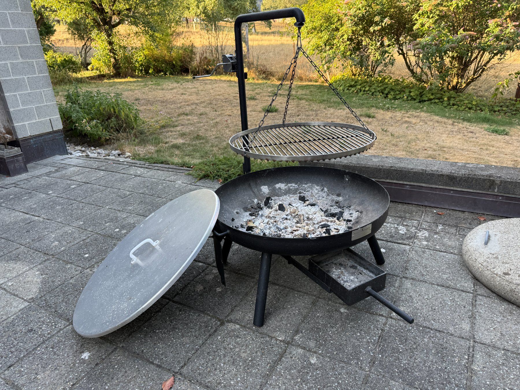 Feuerschale: Feuerschale / Grill – Gebraucht aus Gasel von Alter_Ego 2