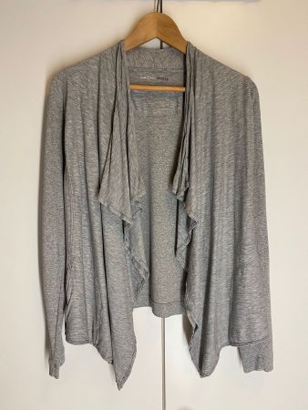 Marc Cain Strickjacke Damen Gr. 36 (N2) - 94% Baumwolle