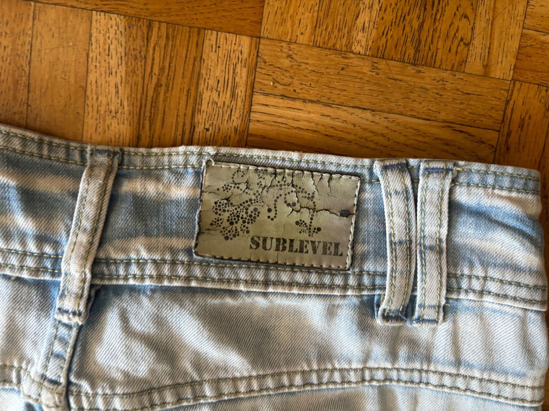 Pantalons: Jeans Hose Gr.42.   (7) – D'occasion à Wallisellen par AS.TZ. 5