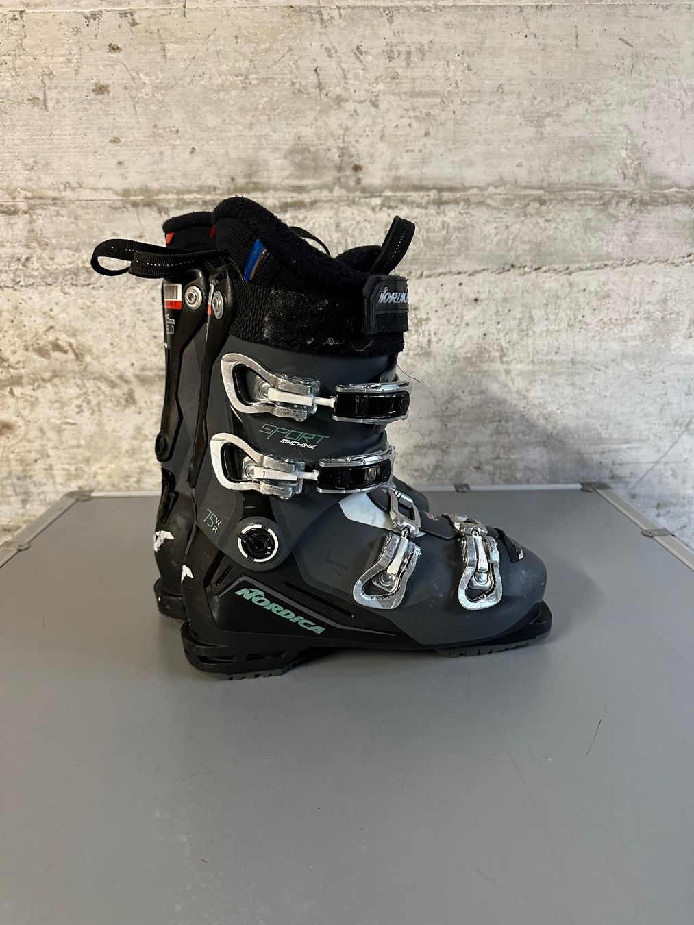 Nordica Scarpe da uomo: Nordica Skischuhe 26 / Gr. 40 – Usato da Emmenbrücke venduto da karkarkar 2