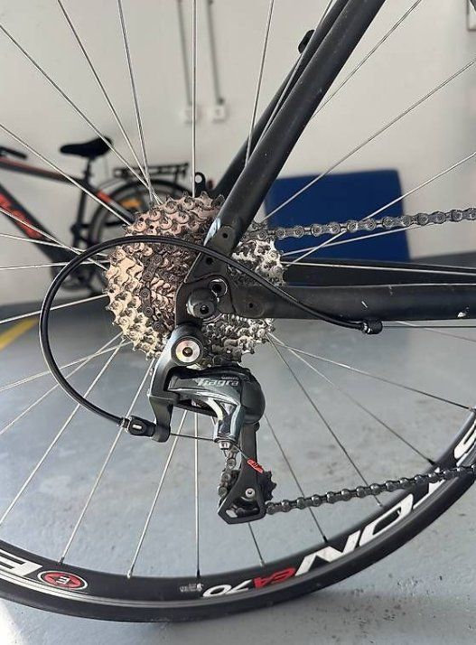 Biciclette: Rennvelo Grösse 50 – Usato da Kottwil venduto da buergisser_p 8