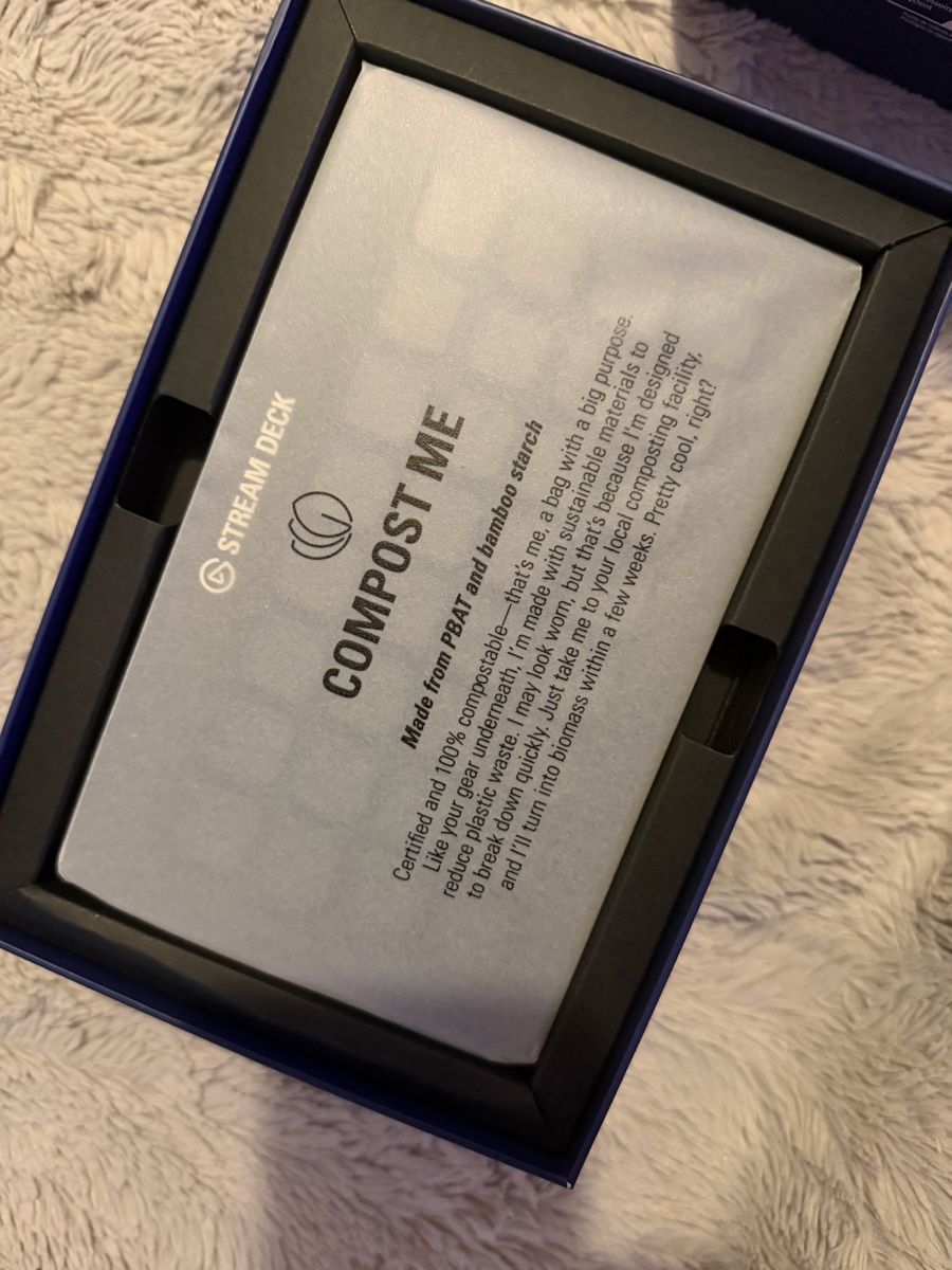 Tastaturen: Stream Deck XL Elgato – Neu und originalverpackt aus Aadorf von Kitty97_ 1
