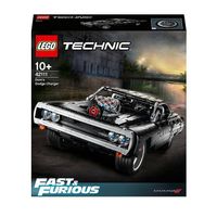 Lego Technic 42111 Dom's Dodge Charger