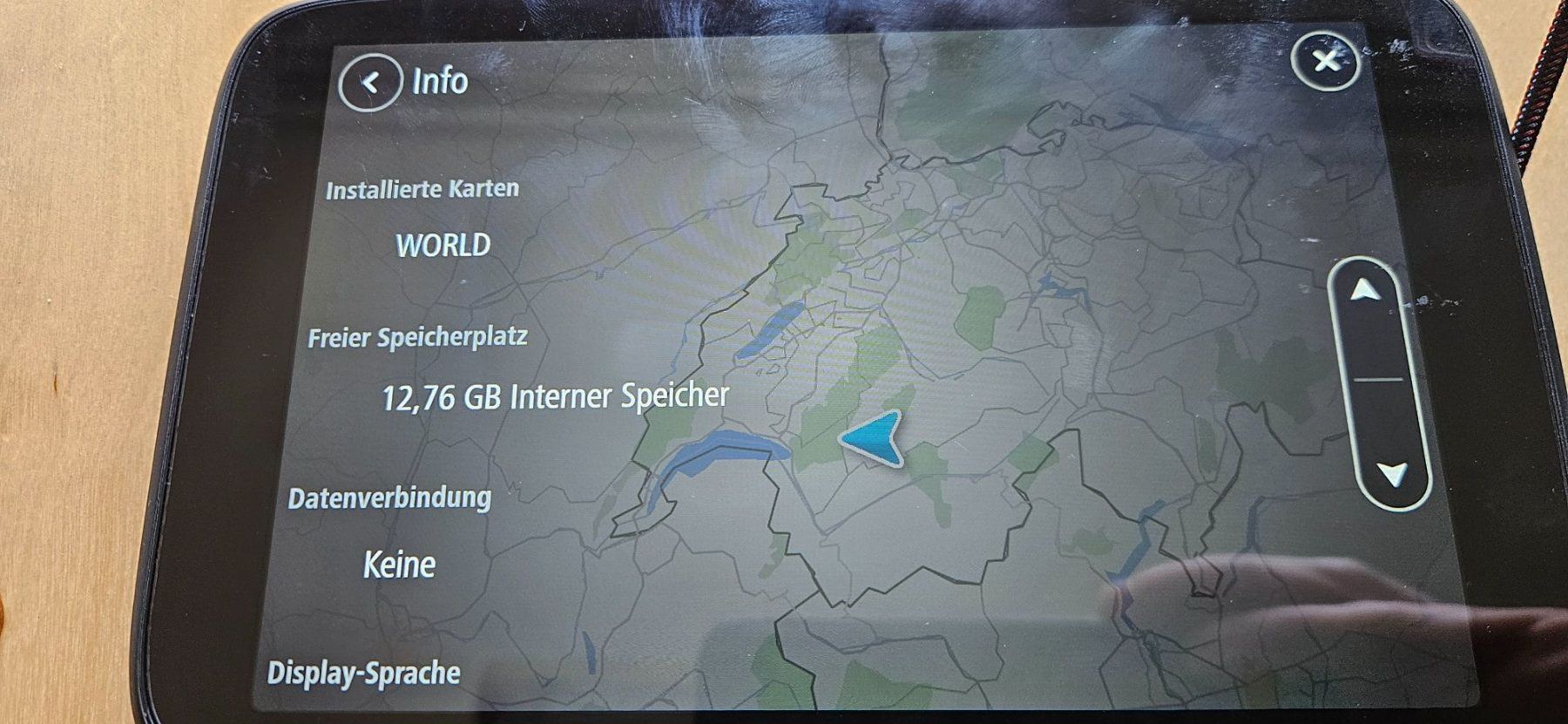 Tomtom Navigationsgeräte: TomTom GO Discover – Gebraucht aus Lenk im Simmental von oli66661 1