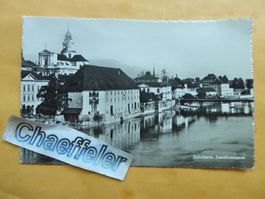 Solothurn.  Landhausquai