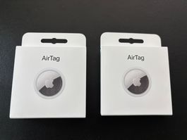 2 x Apple AirTag 2nd generation