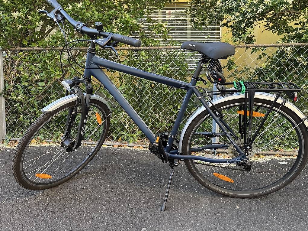 Biciclette: Cross Wave – Usato da Chur venduto da khj_xl88 2