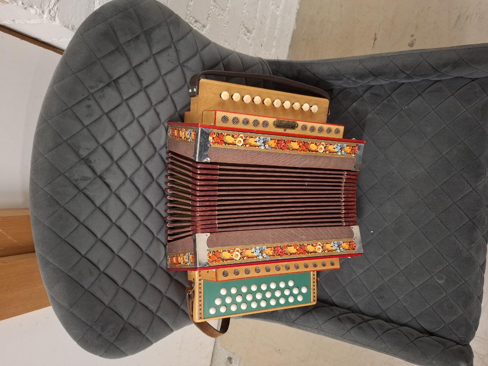 Eichhorn Strumenti musicali: Eichhorn orgeli – Usato da Villeneuve venduto da BibiVintage 5