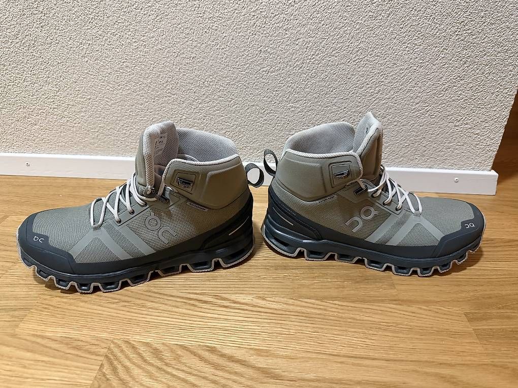 Damenschuhe: Wasserdichte On Cloud Wanderschuhe – Gebraucht aus Burgdorf von awa_2gwj 2