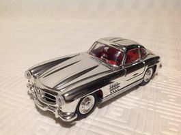 Mercedes 300SL Flügeltürer 1955 , 1:43 , Megakraft Gmbh.