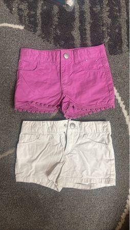 2x Shorts 2 Jahre, Gymboree, ideal für den Sommer