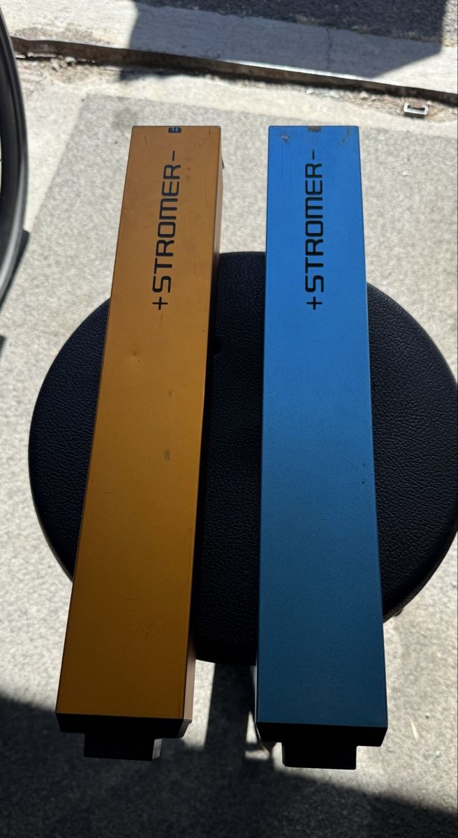 Stromer Batterie: STROMER ST1X-ST2-ST3-ST5 Akkus – Usato da Oberentfelden venduto da lam_vj88
