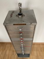 Meuble pour verres de montres G.S Flexo Crystal - RARE