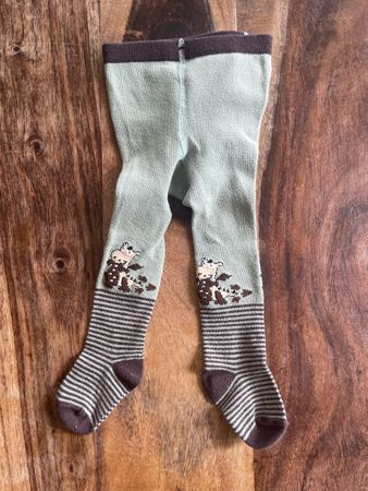 Baby Strumpfhose, ca. Grösse 62/68