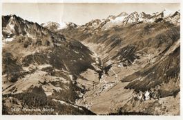 Panorama Airolo