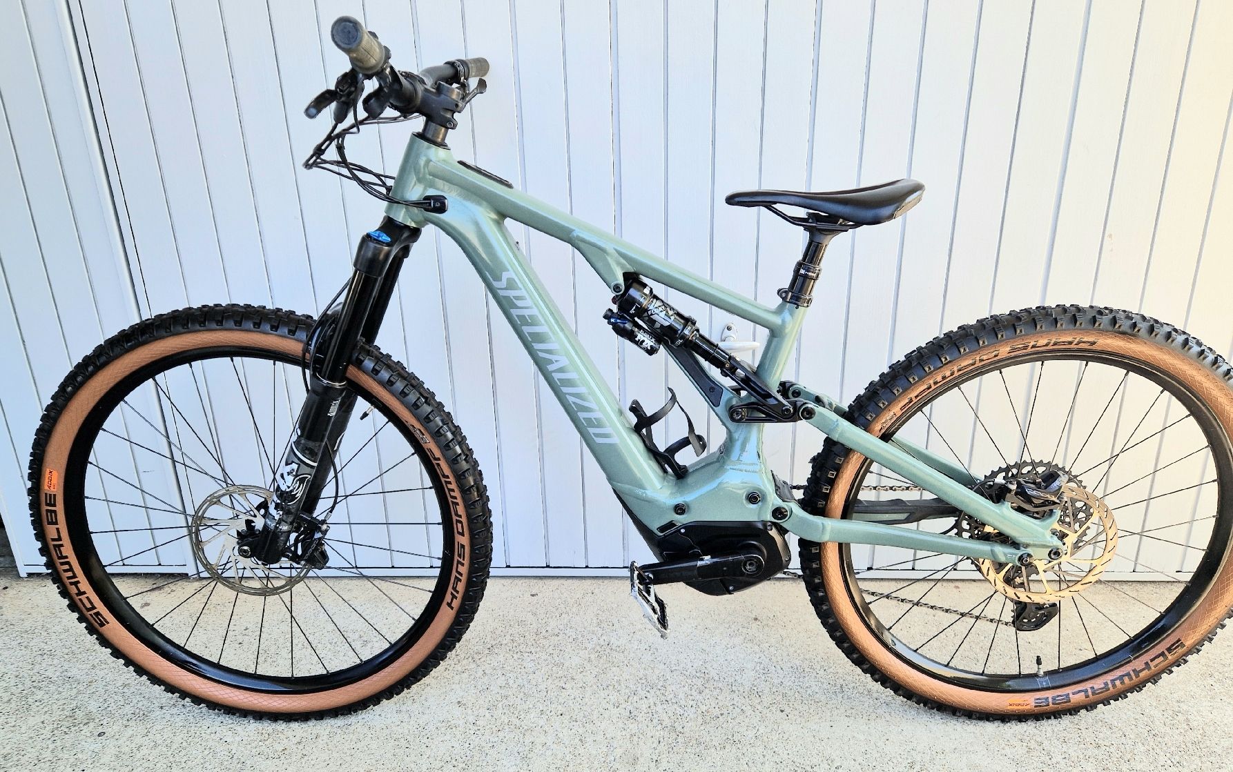 Specialized Velos: Specialized Turbo Levo S3 700wh ab servis top 7699chf – Gebraucht aus Wil SG von ali_5dkv 6