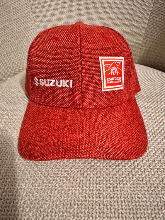 Suzuki Cap - ESAF 2025 Glarnerland - ungetragen (Neu und ...