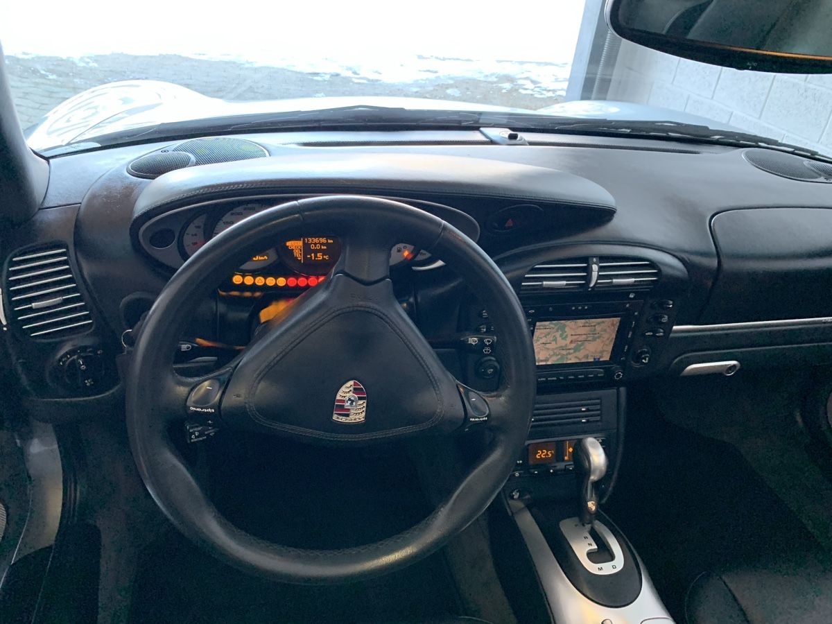 Porsche Autos: Porsche 911/996 Turbo Cabrio – Gebraucht aus Degersheim von Frischi08 4