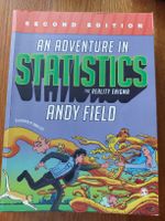 Statistik-Abenteuer: "The Reality Enigma" - Andy Field