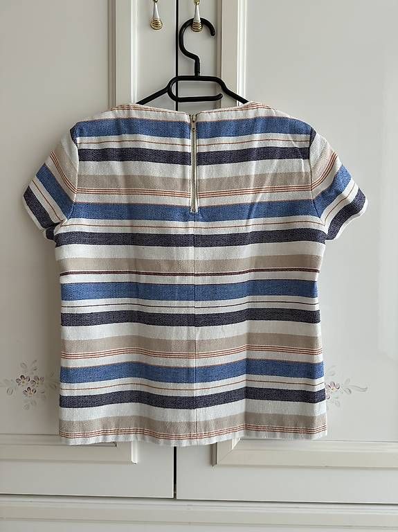 Esprit Top: Esprit Top Gestreift Gr. 34 – Usato da Altendorf venduto da Anjapple 2