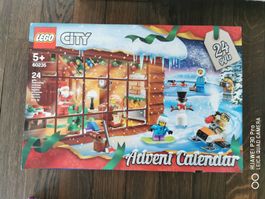 LEGO City Adventskalender 60235