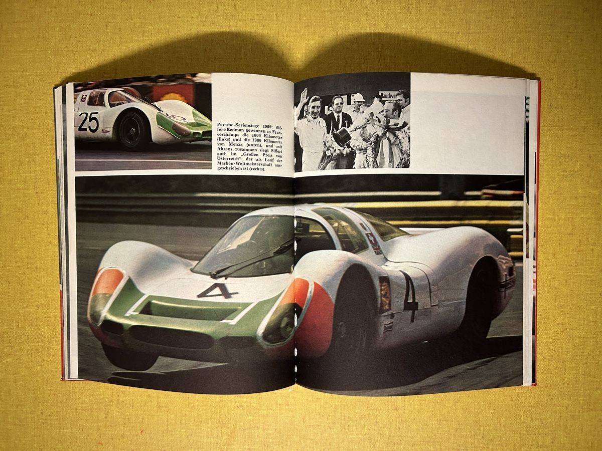 Libri: Buch "Jo Siffert" von Richard von Frankenberg  – Usato da Lanzenhäusern venduto da vic63 6