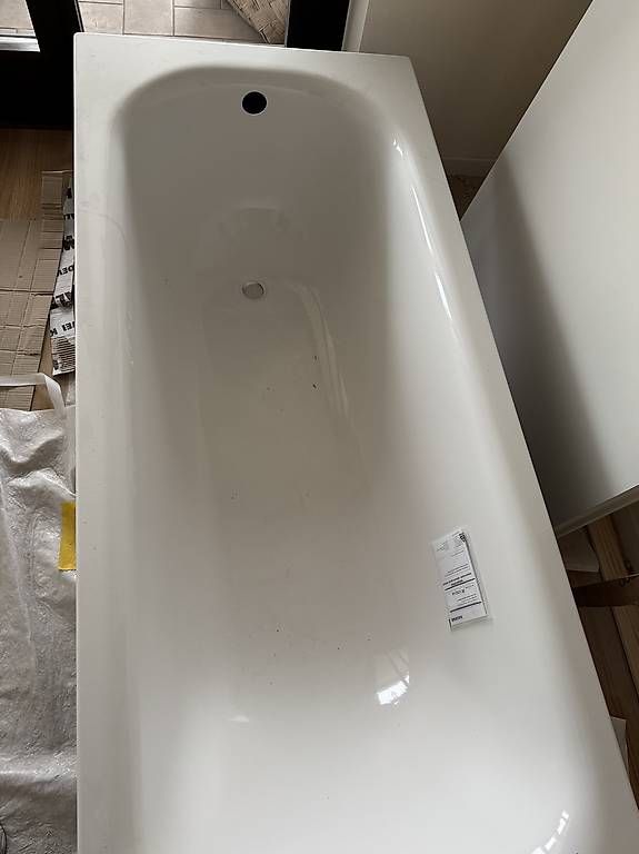 Vasche da bagno: Vasca da bagno  – Usato da Dino venduto da Giorgia.vollmeier 2