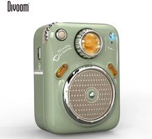 Divoom B-Beetles Radio-Lautsprecher Bluetooth kabellose Mini