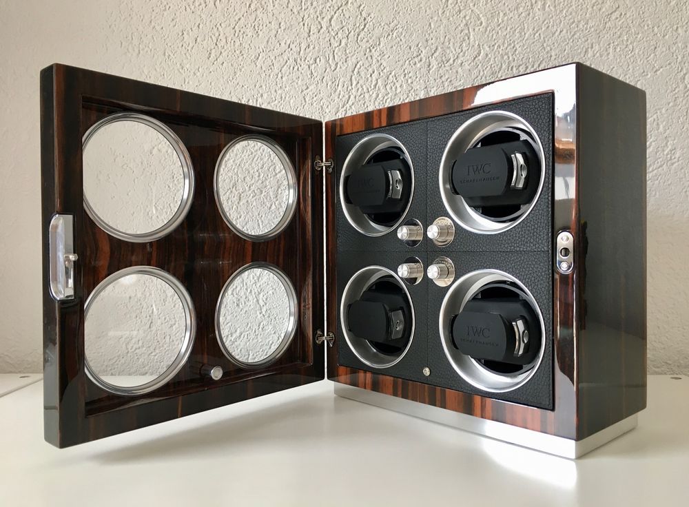 Iwc discount watch winder