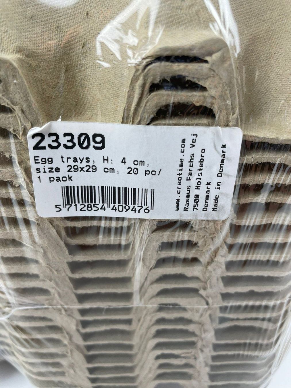 Carta: Eier Karton 29 x 29 cm - 20 Stück – Nuovo e nell'imballaggio originale da Wängi venduto da Thurgauer98 1
