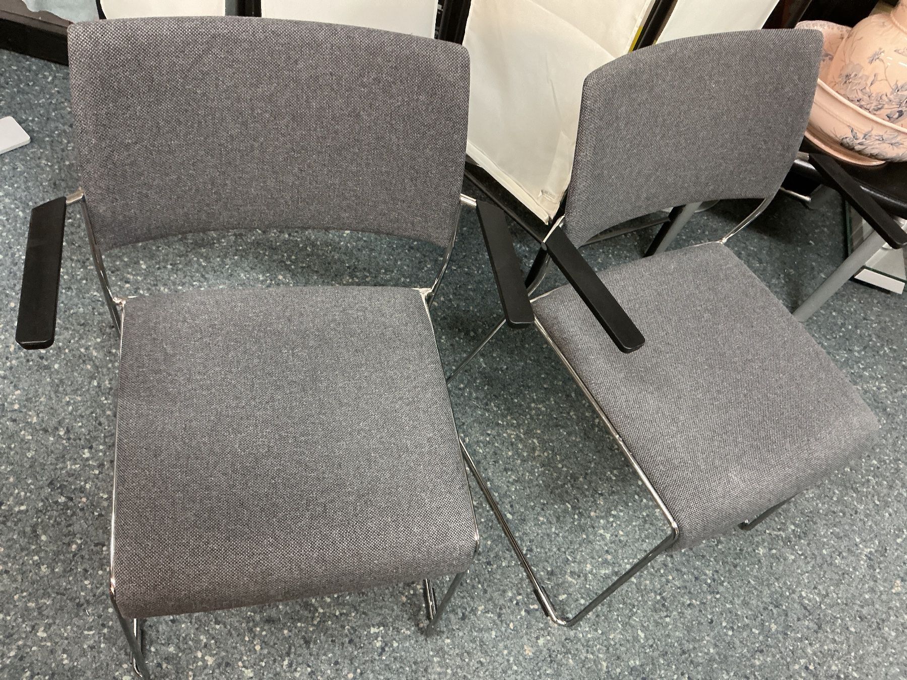 Poltrone: 2 Sessel von Brunner linos – Usato da Bern venduto da vielerart 1