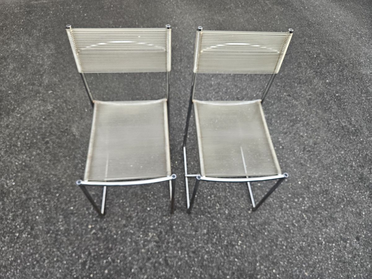 Alias Chaises: Alias “Spaghetti Chair”   – D'occasion à Rupperswil par car_9s2x