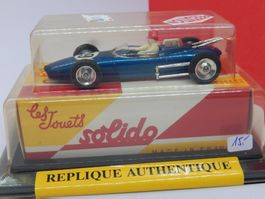 F1 Lola -Climax - 1962 - Reedition solido OVP
