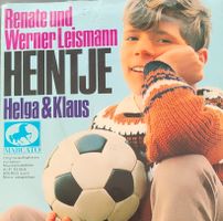 Vinyl EP-Single Renate + Werner Leismann + Heintje + Helga &