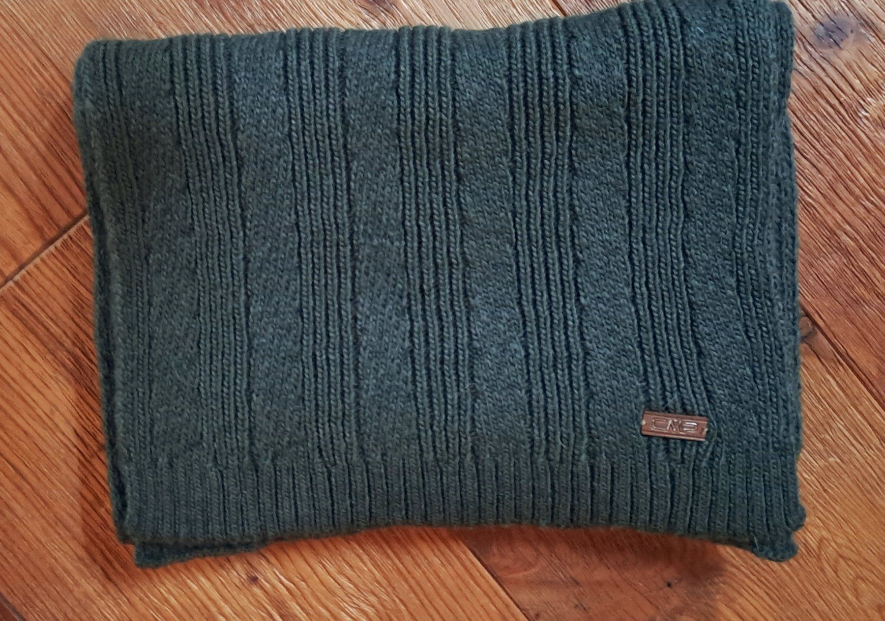 Foulard & Sciarpe: CMP Schal tannengrün – Usato da Vättis venduto da cala010 2