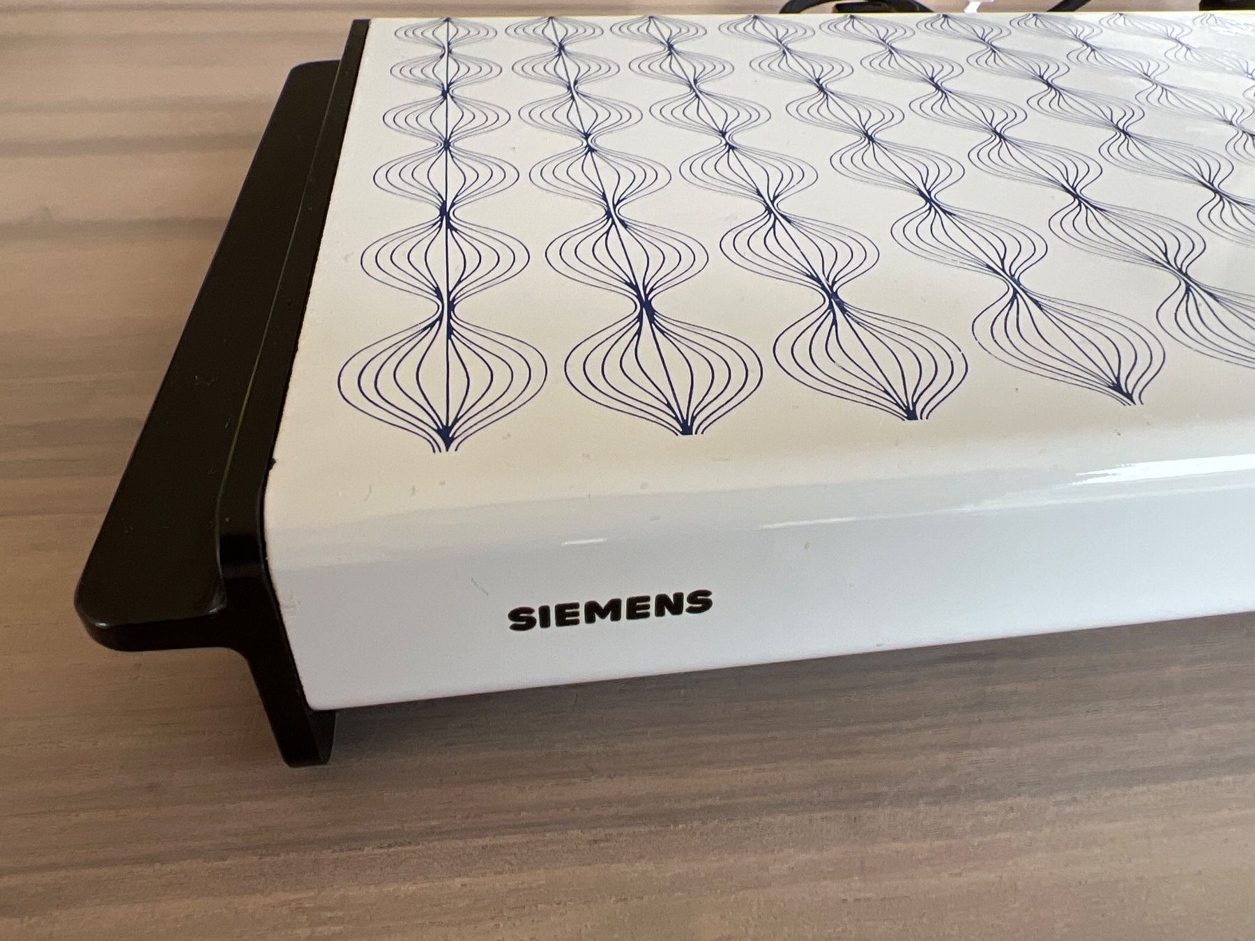 Siemens Elettrodomestici da cucina: Elektrischer Plattenwärmer Vintage – Usato da Endingen venduto da chocosweet 1