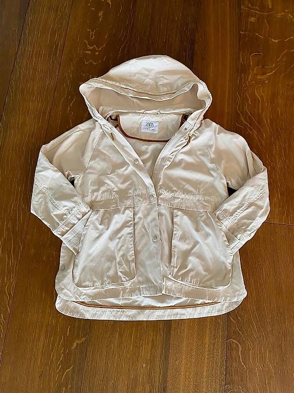 Giacche & Cappotti: Trenchcoat für Mädchen - Gr. 164 – Usato da Oberlunkhofen venduto da cfe_k6ws