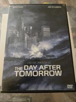 The Day After Tomorrow DVD