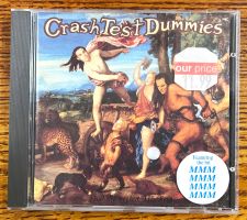 Crash Test Dummies CD