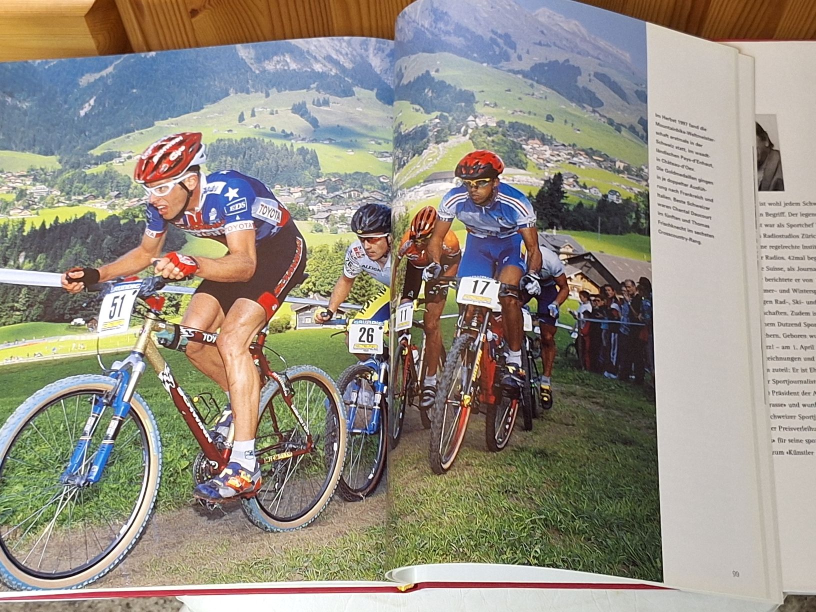 Bücher: Schweizer Radsport – Gebraucht aus Niederglatt ZH von Bobsli 1