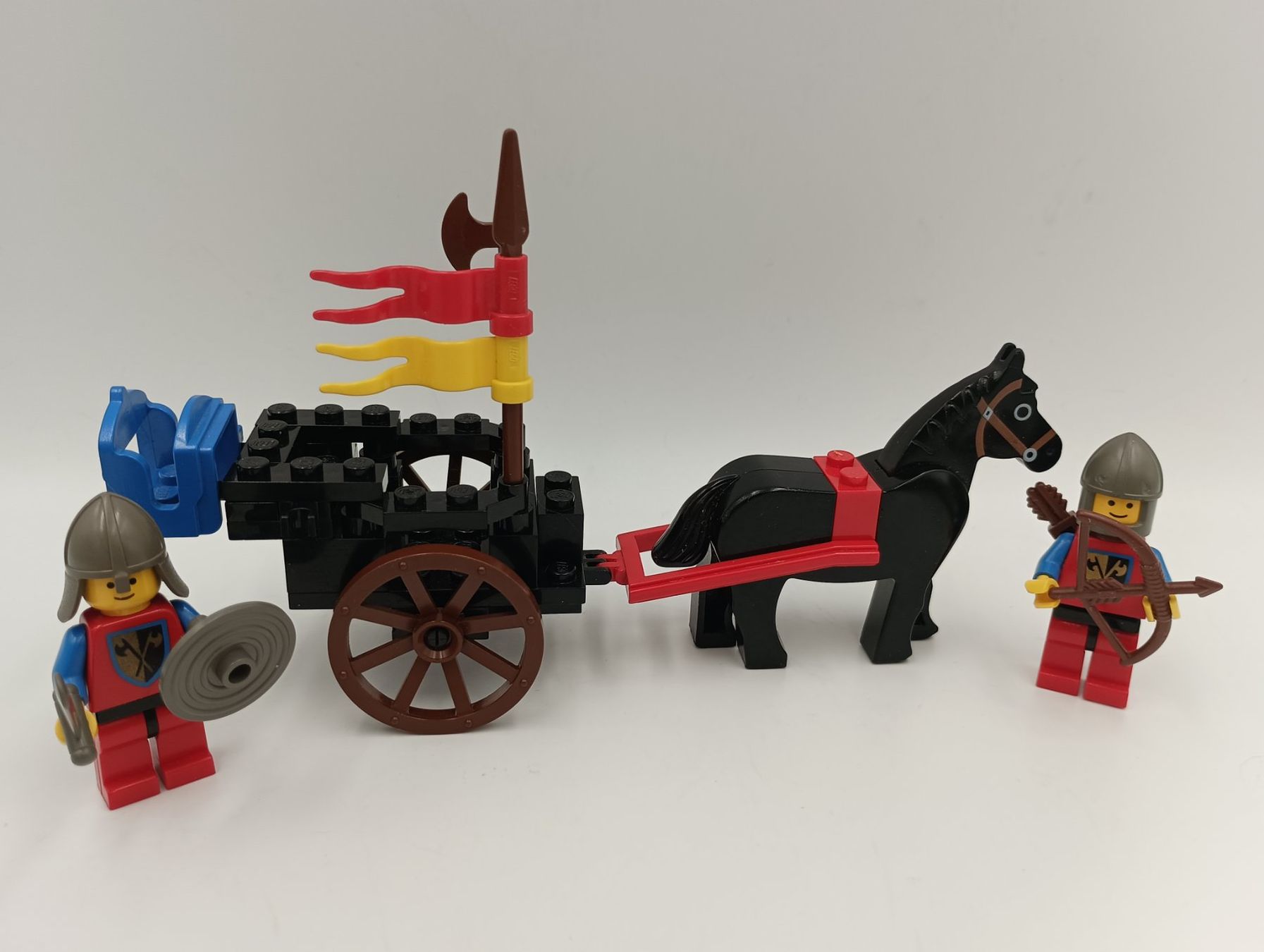 Lego Giocattoli: 6022 Horse Cart – Usato da Bremgarten AG venduto da redstar69 1